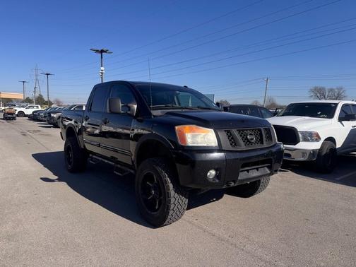 2014 Nissan Titan PRO-4X