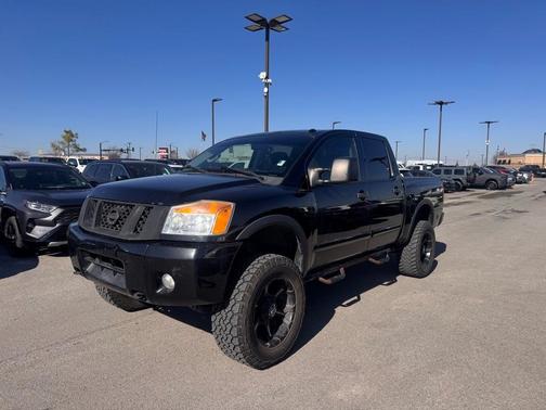 2014 Nissan Titan PRO-4X