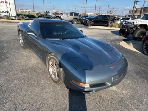2004 Chevrolet Corvette Base