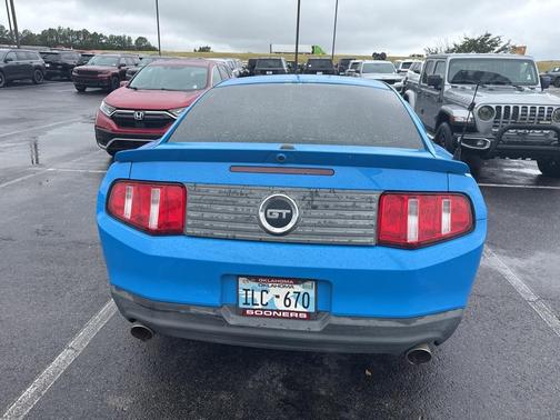 2010 Ford Mustang GT