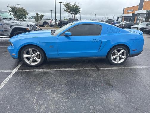 2010 Ford Mustang GT