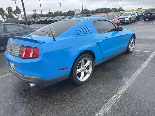 2010 Ford Mustang GT