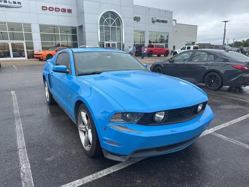2010 Ford Mustang GT