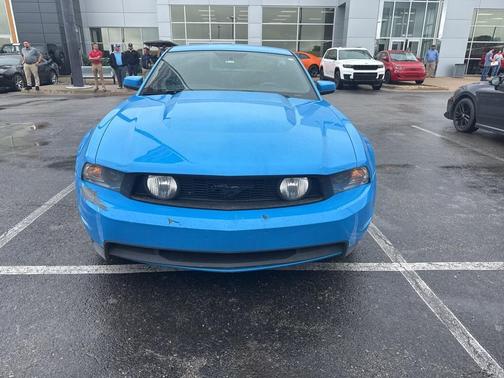 2010 Ford Mustang GT