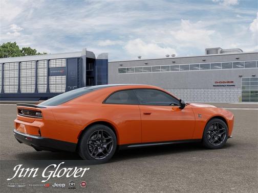 2026 Dodge Charger Scat Pack