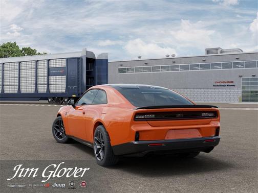 2026 Dodge Charger Scat Pack