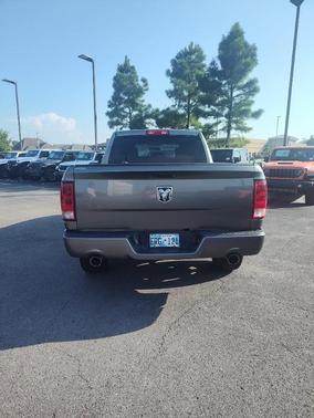 2012 RAM 1500 ST