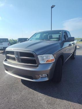 2012 RAM 1500 ST