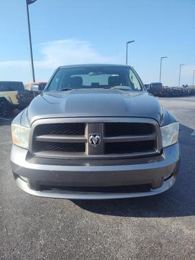 2012 RAM 1500 ST