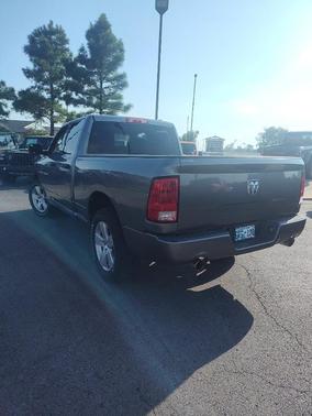 2012 RAM 1500 ST