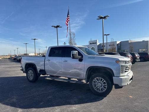 2022 Chevrolet Silverado 3500 High Country