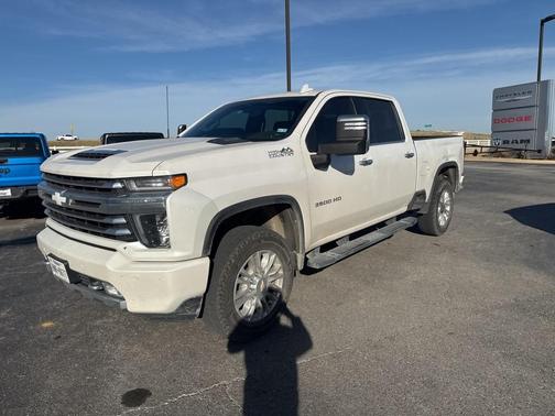 2022 Chevrolet Silverado 3500 High Country