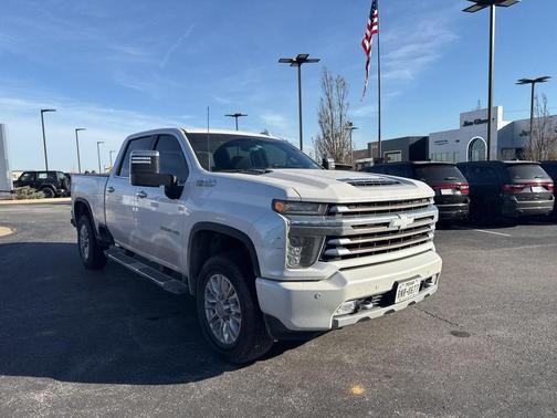 2022 Chevrolet Silverado 3500 High Country