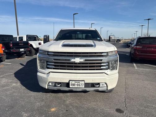 2022 Chevrolet Silverado 3500 High Country