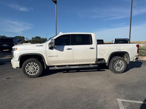 2022 Chevrolet Silverado 3500 High Country
