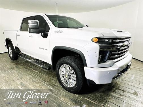 2022 Chevrolet Silverado 3500 High Country