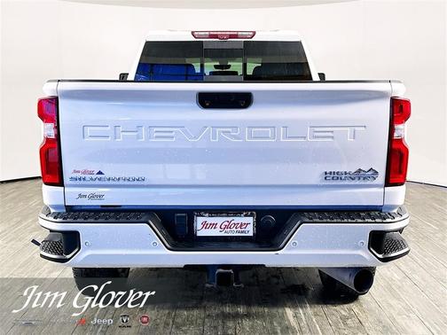 2022 Chevrolet Silverado 3500 High Country