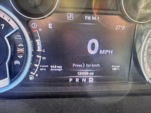 2017 RAM 1500 Laramie