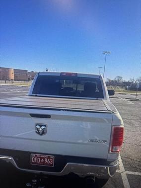 2017 RAM 1500 Laramie