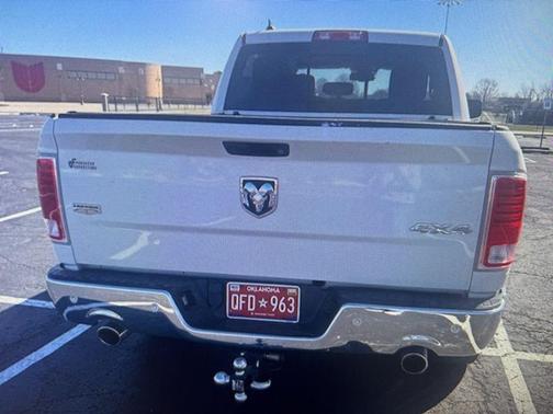 2017 RAM 1500 Laramie