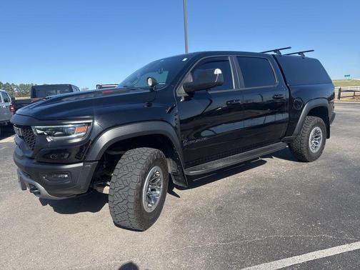 2023 RAM 1500 TRX