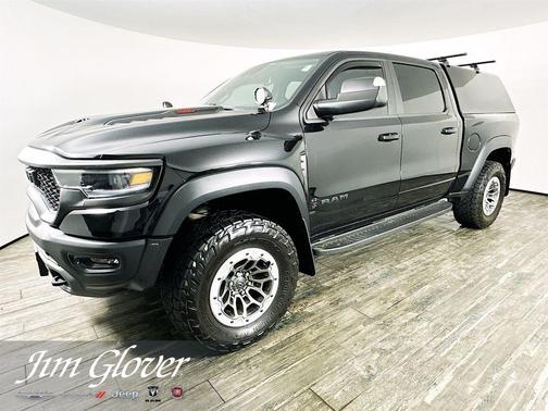 Diamond Black 2023 RAM 1500 TRX