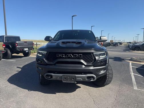 2023 RAM 1500 TRX