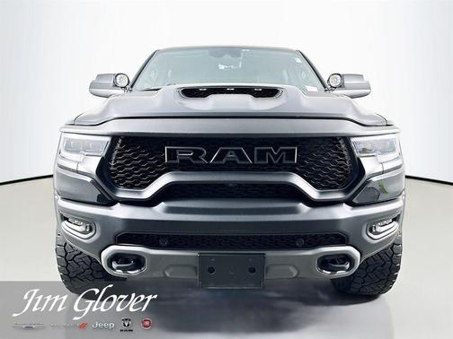 Diamond Black 2023 RAM 1500 TRX