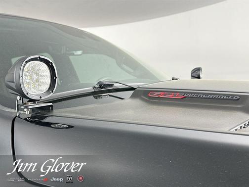 Diamond Black 2023 RAM 1500 TRX