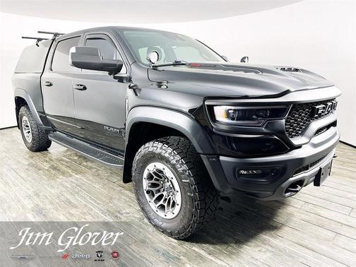 Diamond Black 2023 RAM 1500 TRX