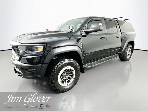 Diamond Black 2023 RAM 1500 TRX
