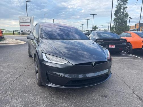 2024 Tesla Model X Base