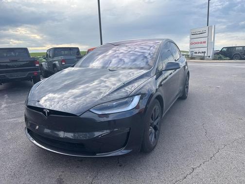 2024 Tesla Model X Base