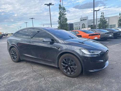 2024 Tesla Model X Base