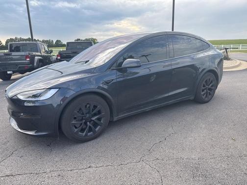 2024 Tesla Model X Base