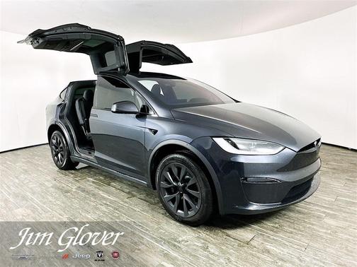 2024 Tesla Model X Base