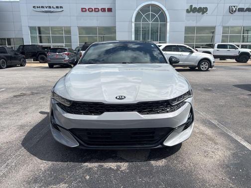 2021 Kia K5 GT-Line