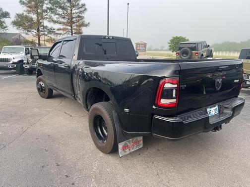 2024 RAM 3500 Laramie