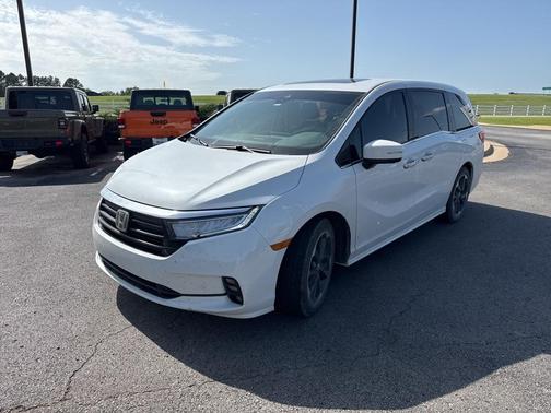2023 Honda Odyssey Elite