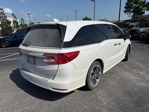 2023 Honda Odyssey Elite