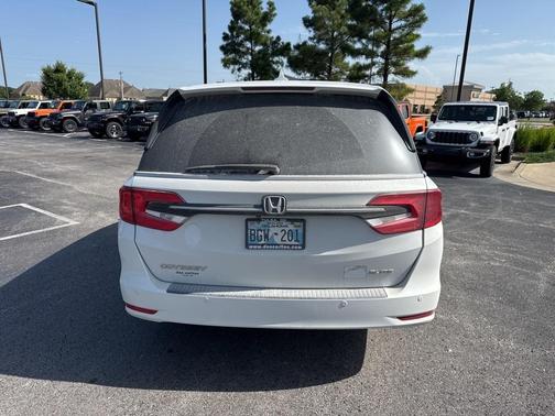 2023 Honda Odyssey Elite