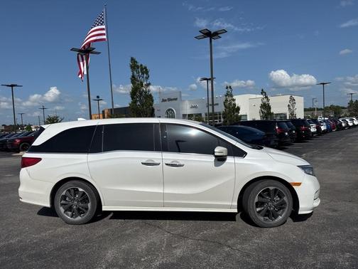 2023 Honda Odyssey Elite