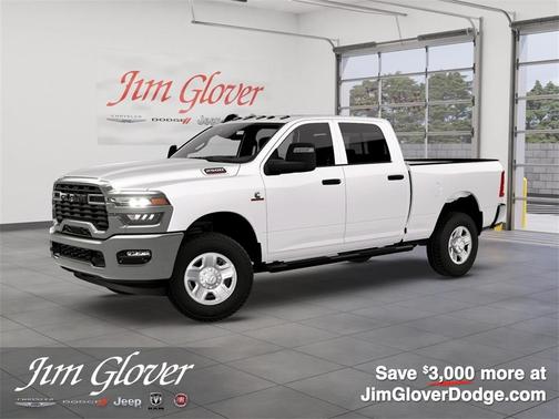 2026 RAM 2500 Tradesman