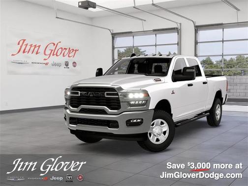 2026 RAM 2500 Tradesman