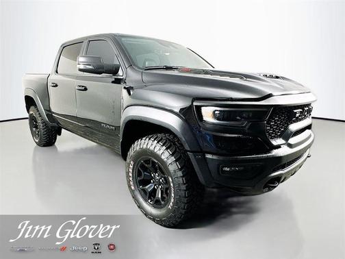 Diamond Black 2023 RAM 1500 TRX