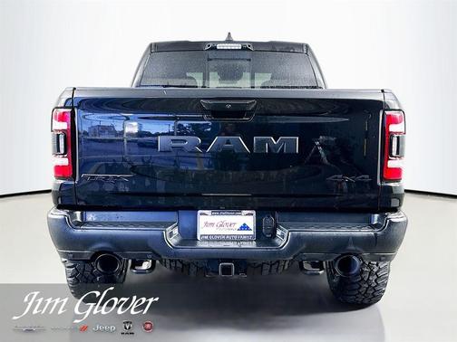 Diamond Black 2023 RAM 1500 TRX