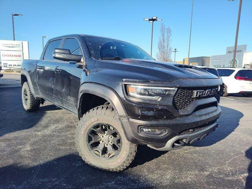 2023 RAM 1500 TRX