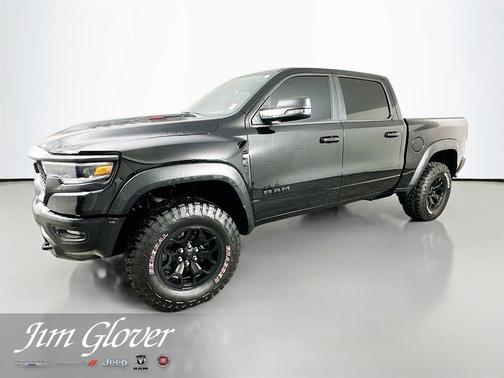 Diamond Black 2023 RAM 1500 TRX