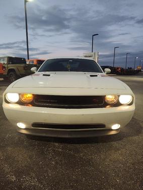 2012 Dodge Challenger R/T