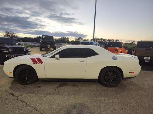 2012 Dodge Challenger R/T